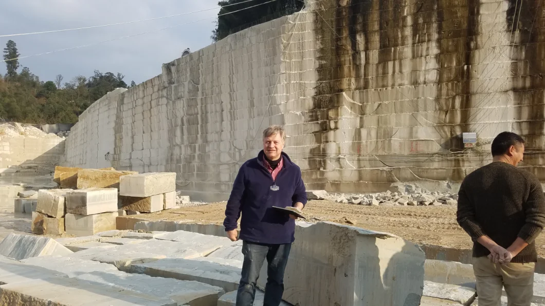 Размер плиток мозаики песчаника отделки стен водоустойчивый подгонянный