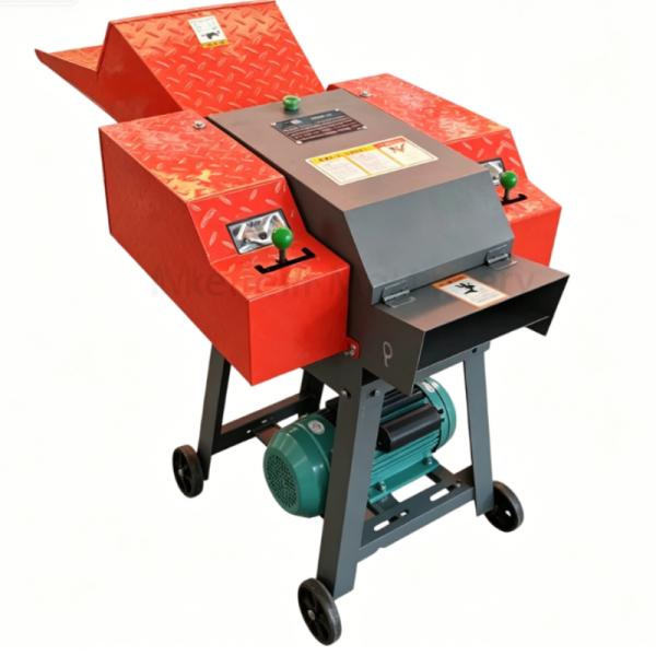 Heavy Duty Iron Chaff Cutter Machine For Agriculture Fodder Chopping Machine