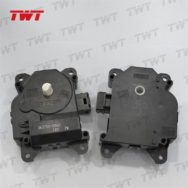 TWT Car Heater Vent Flap Control Actuator Motor 87106-02310 0637000-0560 For Toyota Corolla 2007-2018