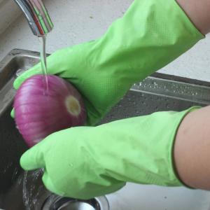 Vestir confortável do multi projeto ergonômico de borracha das luvas do agregado