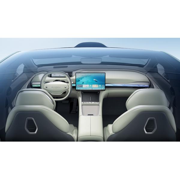2023 CHERY EXEED STERRA ES 650KM ULTRA AWD The End Long-Range Chinese Energy Vehicle