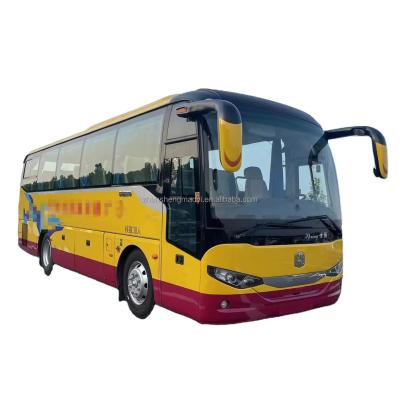 38 Seats Used School Buses and Coach Buses with 6 - 8L Engine