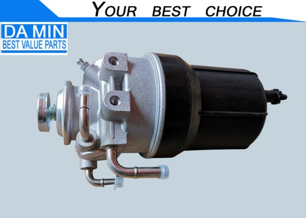 Combustível Sedimenter da água do filtro de combustível 8981629044 do motor de FTR FSR 6HK1 com conjunto de filtro da bomba de alimentação