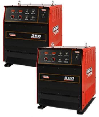 GMAW/FCAW welding machine; Heavy duty MIG/MAG Lincoln welding Machine; Rectifier TIG Welding Machine DURAWELD 350