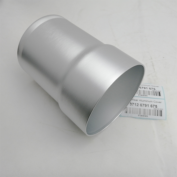 Воздух крышки БМВ Ф01 Ф02 2008 задний алюминиевый сотрясает комплекты для ремонта ОЭ#37126791675 37126791676