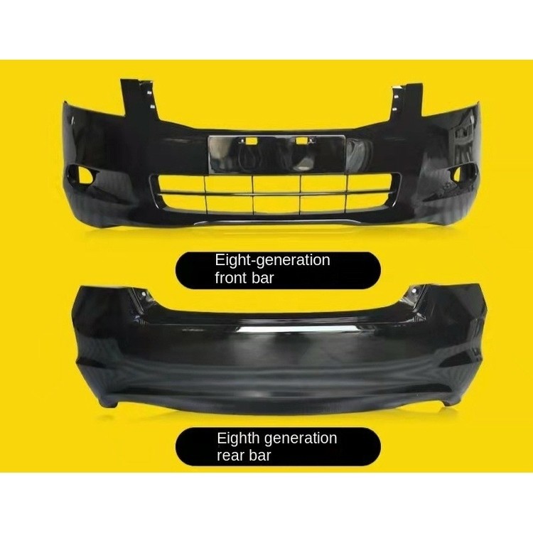 Custom Black Car Shock Absorber Spring Bumper for 2008 Honda Accord OE71101-TB0-H00ZZ