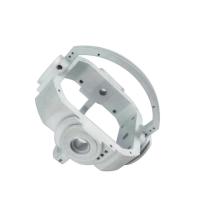 Partes de alumínio CNC Fabricante Partes 5 eixos CNC Machining Custom Alumínio