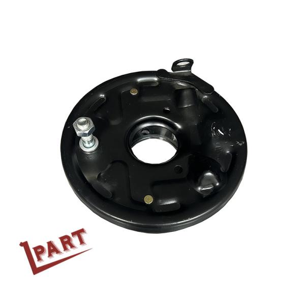 Forklift Parts Black Manual Electronic Brake Assembly Zq6600-3507010