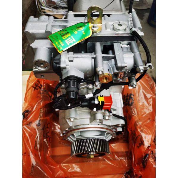 Fast Transmission 10JSD160B Gearbox Second Shaft First Gear 19628