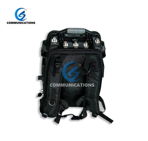 Outdoor Waterproof 1.2G 1.5G 2.4G 5.2G 5.8G Anti Drone System Drone Detection System