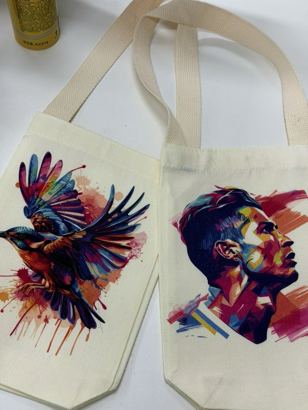 Direct to Garment DTG Printer for Cotton T Shirts & Apparel, High Resolution Textile Printer with Soft Hand Feel Printing for Custom Clothing, Hoodies, Canvas Bags and Small Batch Production