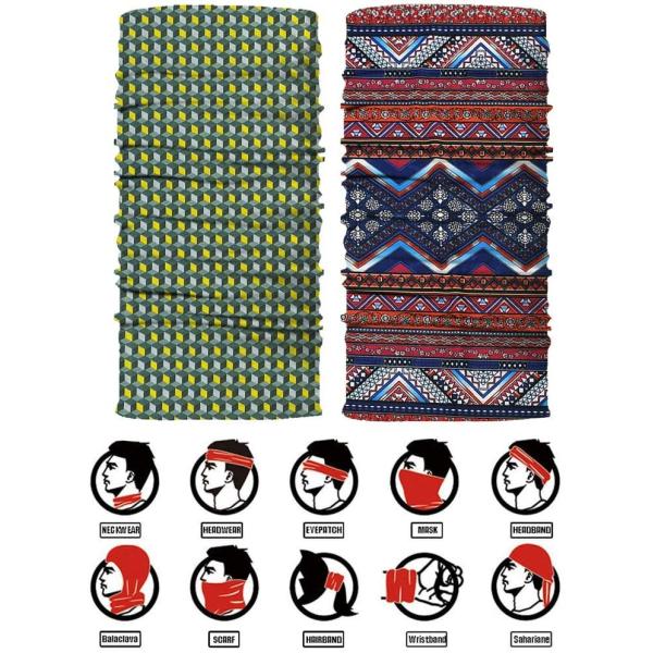 Anti UV Cool Sportsman Summer Fishing Neck Gaiter