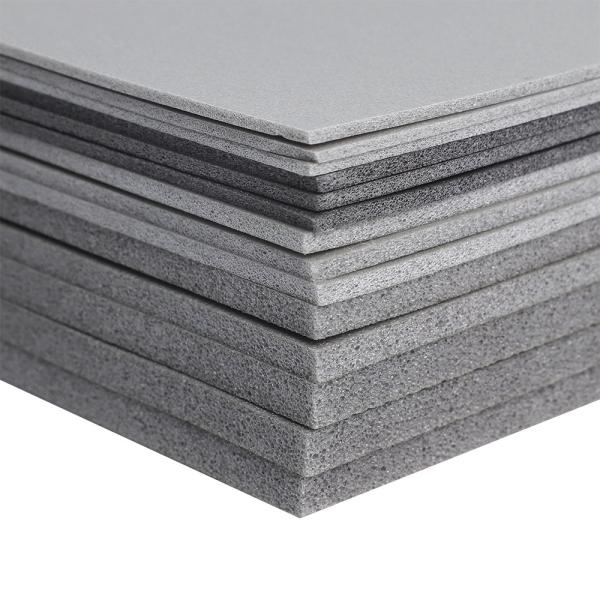 Waterproof Closed Cell Cross Linked Polyethylene Foam Non Toxic Eco - Friendly