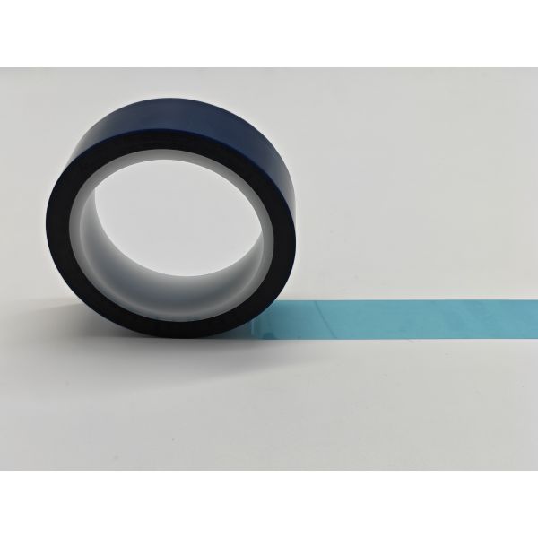 180C Heat Resistant Polyethylene Terephthalate Tape For LCD Electronic Component Protection