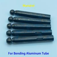 Smooth and Bright DLC Mandrel For Aluminum Tube Bending in CNC Tube Bender