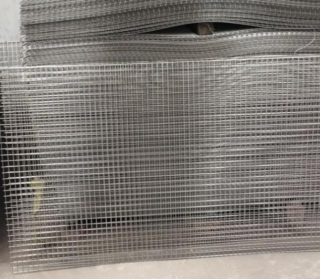 Cheapest Framed Welded Wire Mesh Panel From Factory