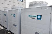 Hisense 20000 BTU Central Air Conditioner R410A SEER 16