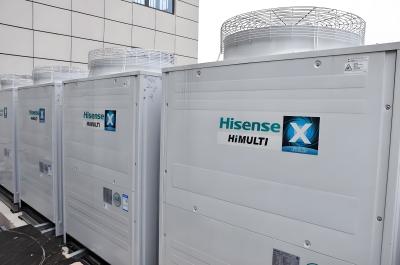 Unité de climatisation centrale R410A