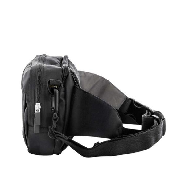 Rpet Water Resistant Waist Pack  Eco Friendly Waist Pouch For Men Women Custom Print