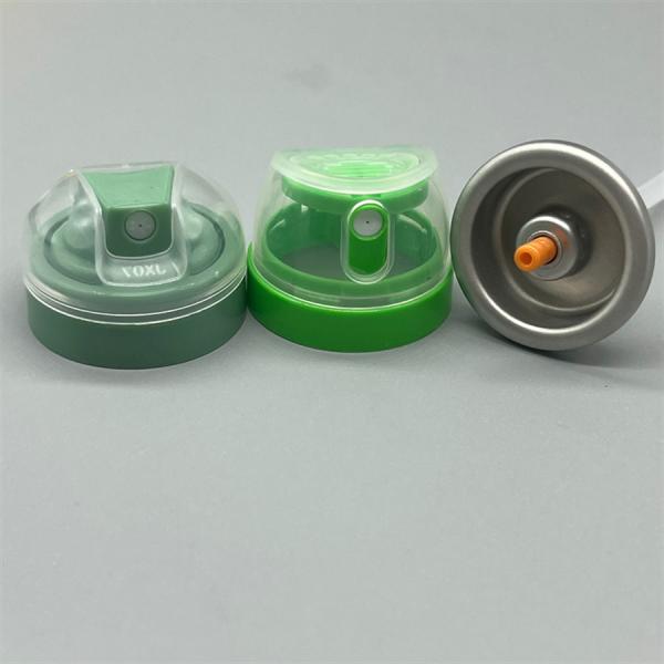 Precision Deodorant Spray Valve for Beauty Brands with Customizable Spray Technology