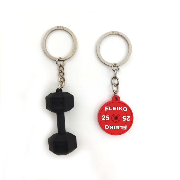 Charn Keychain Soft Enamel Animal Keyrings Unique And Durable Accessories Perfect For Animal Lovers And Gifts For Any Occasion
