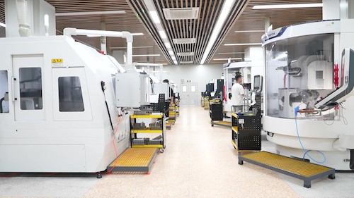 Ningbo Lianchuang Hewo Precision Tools Co., Ltd