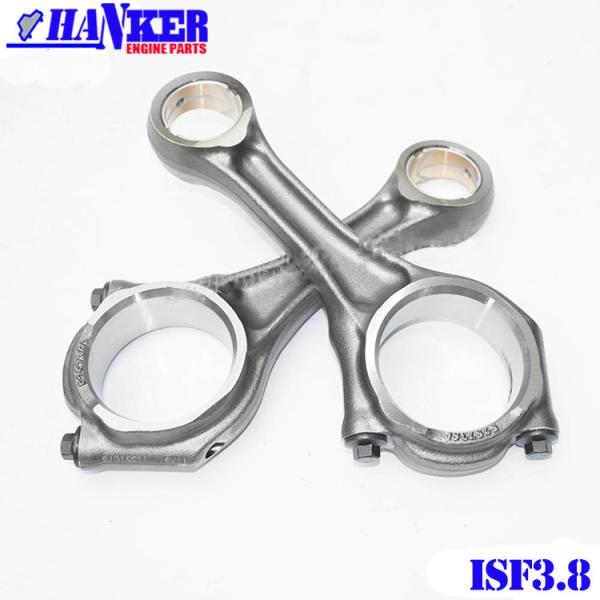 5257364 Genuine Foton ISF3.8 Diesel Engine Spare Part Connecting Rod cumminss