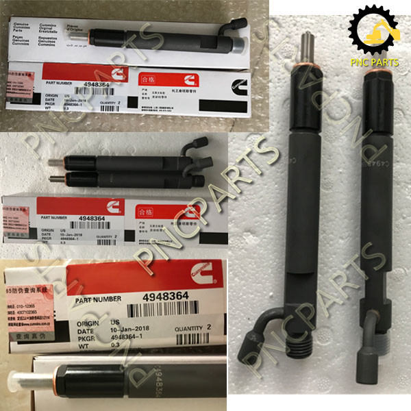 Полный набор инжекторов 6CT8.3 INYECTORES KBAL105 P29 4948364 Cummins Полный набор инжекторов 6CT8.3 INYECTORES KBAL105 P29 4948364 Cummins