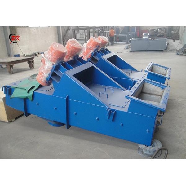 ZG Seated Type Limestone Vibratory Feeder Vibration Feeding Equipment