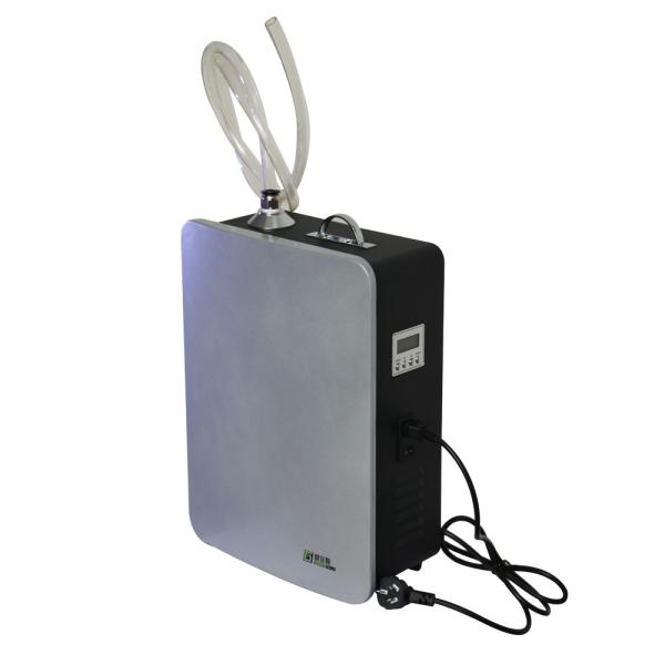 14W 2000m³ 500ml Hotel Lobby scent machine With Fan Inside