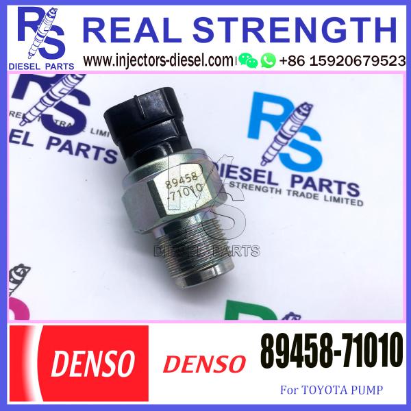 Sensor comum 4990006121 89458-71010 499000-6121 da pressão de combustível do trilho 2AD-FTV