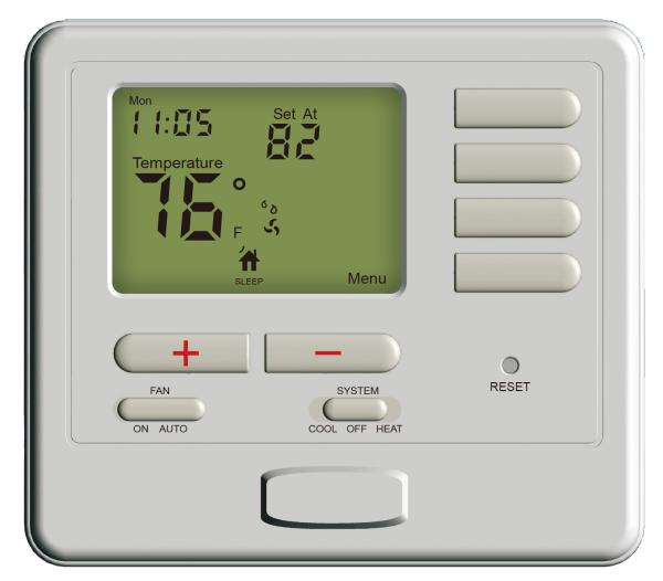 Termostato da caldeira de gás, 5 - 1 - 1 calores digitais eletrônicos 2 da fase 2 do termostato 2 do termostato programável do dia frescos