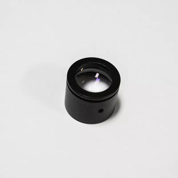 400 - lentille de collimation du laser 1100nm focalisant la lentille en verre sphérique