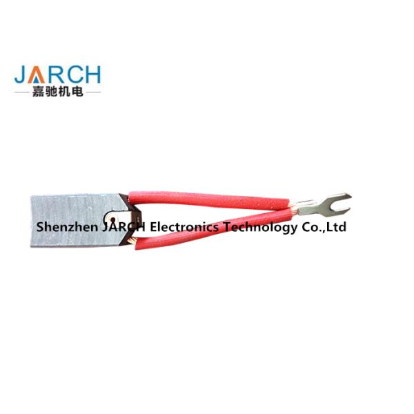 Щетки углерода стиральной машины, небольшой мотор углерода чистят стандарт щеткой ФКК КЭ