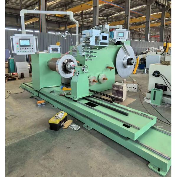 Автоматическая трансформаторная машина для намотки фольги HV