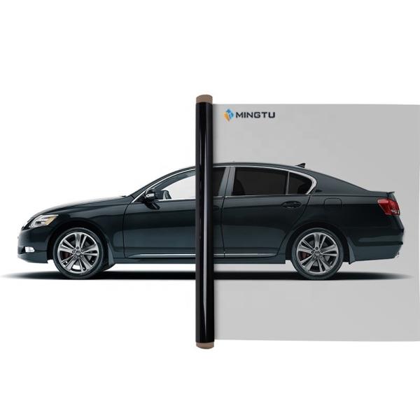 Relective 13% High Clear Reflective Metal Film for Glass Thermal Insulation by Mingtu