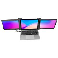 Monitor portátil IPS 11.9inch do ODM da fábrica do portátil duplo da oferta 1080P 60hz com tipo C de USB