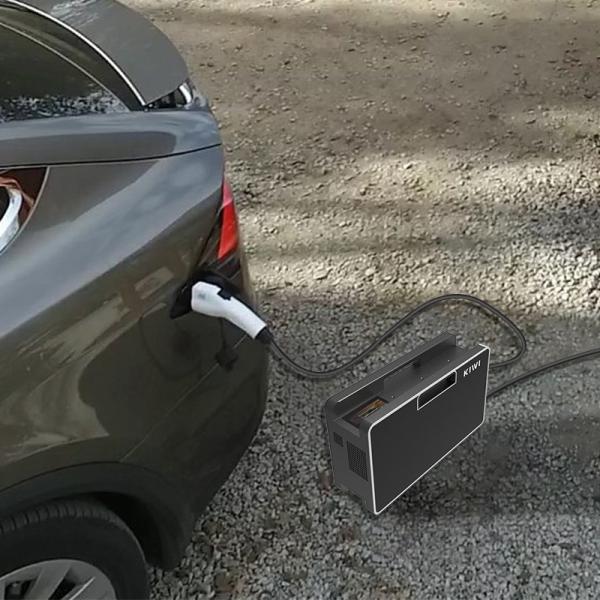 Kindergarten CCS2 Charger 7kw Power Output for Plug In Hybrid Charging Equipment