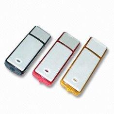 Memoria USB AT-011 A de Shell del metal