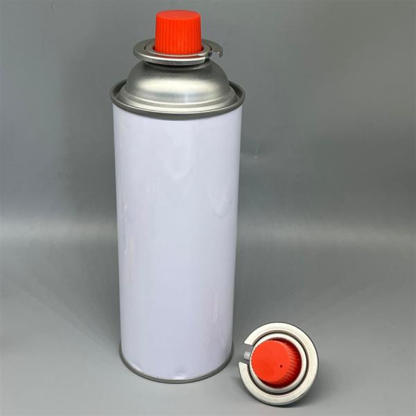 Valve à gaz au butane haut de gamme pour les amateurs de plein air avec construction durable