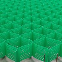 100mm Deep Black HDPE Geocell 330mm Welded Space for Drainage Ditch Lining & Swale Protection