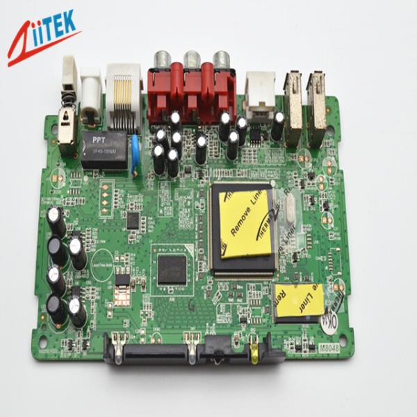 0.95W/mK YELLOW Thermal Phase Changing Materials TIC™805Y with 0.024℃-in² / W