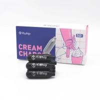 10/24/50pk 9g Whipped Cream Charger For Dessert Tool