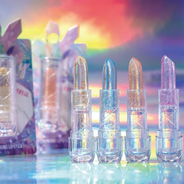 Customization Red Long Lasting Smudge Proof Lipstick Glossy Waterproof Lipstick