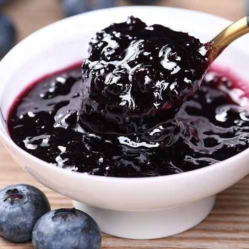 Mygou Foods Natural Confiture Fruit Blueberry Jam Premium Private Label Bulk