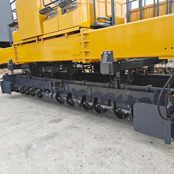 Professional Concrete Paving Solution for Airport Runway & High-Precision Infrastructure Projects