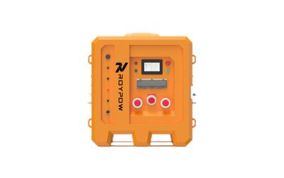 Single-Phase 220 / 230 VAC Mobile Energy Storage System with 15kW AC Output and 30kWh Large Capacity LiFePo4 Battery