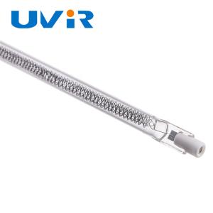 380W R7S Infrared Heating Quartz Lamp for Poultry Farming