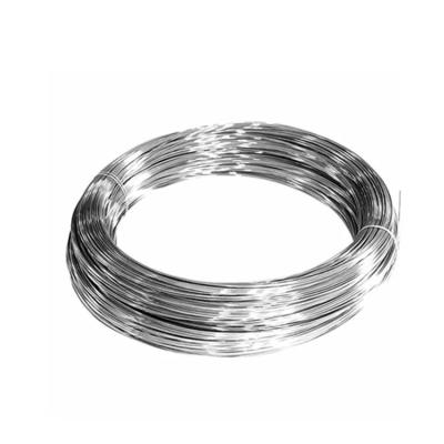 Alloy Inconel 718 Spring Wire Nickel Inconel 625 Mig Wire  Welding