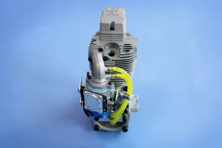 NGH GF38 4-Stroke 38cc Plastic Gasoline Engine Motor for RC Fixed Wing Drone UAV Accessories